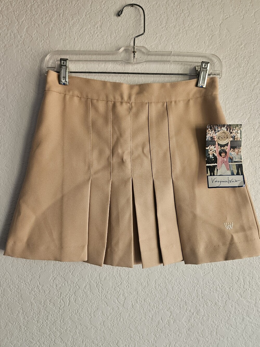 Vintage Tennis Skirt NOS NWT